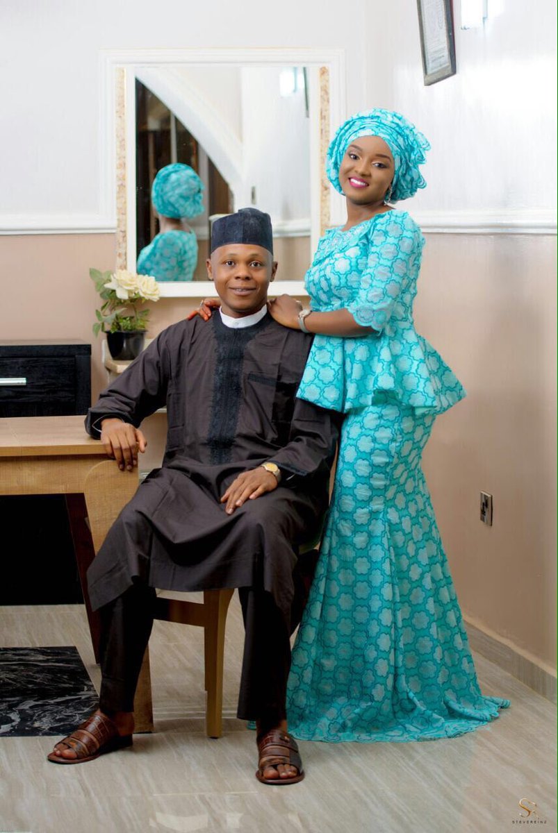 Hallmarkers's tweet photo. Y'all invited to celebrate the wedding of an Ex-Hallmarker Amina aminu &amp; zahradeen aminu #hallmarkers #hallmarkdays https://t.co/3iomM74HTY