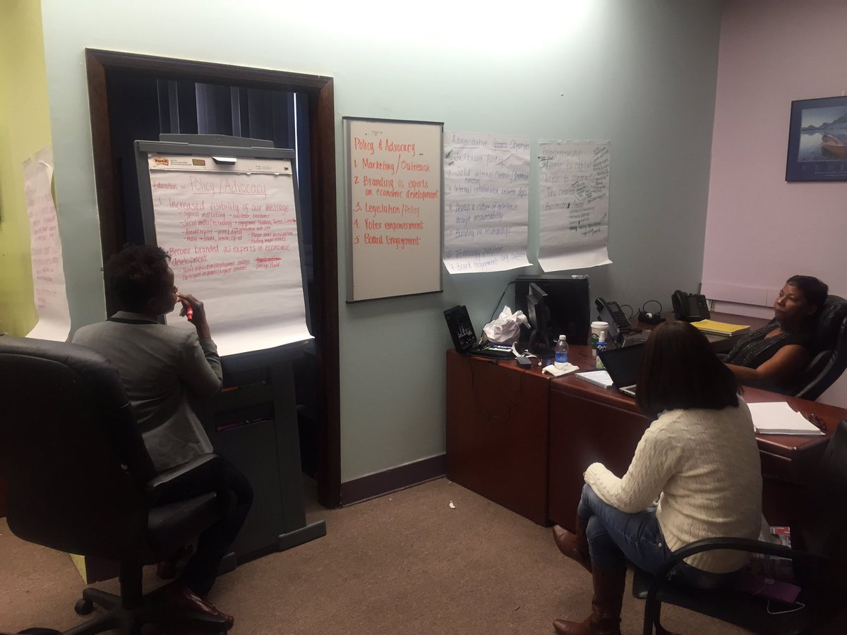 nolanvrollins's tweet photo. The @laurbanleague is back at it again planning 4 our institutions future and #communityimpact #fail2plan #plan2fail https://t.co/QOsej4qWqK