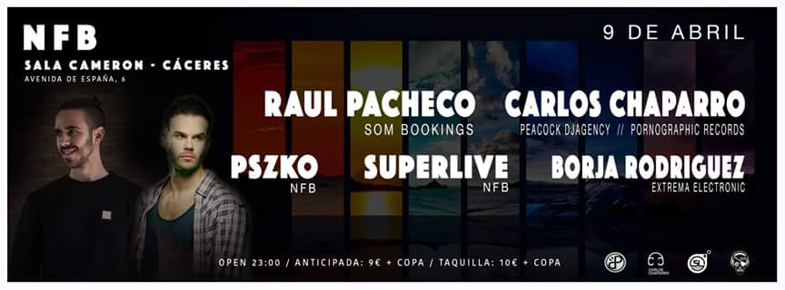 Ganador@s del sorteo de NFB mañana en Sala Cameron son:

Twitter: <a href="/LauraaruaL_/">“Tu bailarina”</a> 
Facebook: Alba Benitez

Enhorabuena!