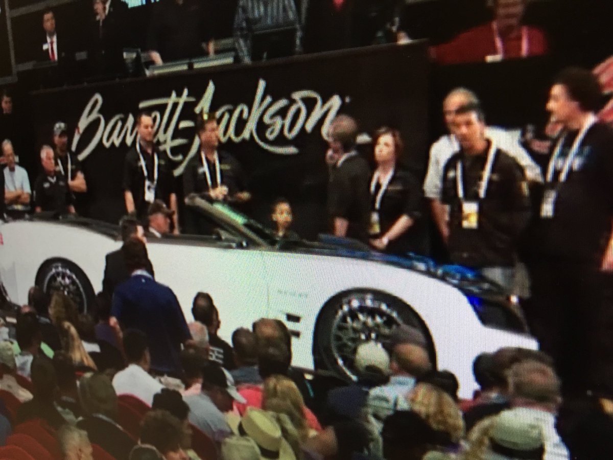 GenAutoTV's tweet photo. Congrats to our friends @RESTOREaMUSCLEC @FloridaTransAM on the sale of custom #Banshee #TransAm @Barrett_Jackson https://t.co/akbZx1hR5m