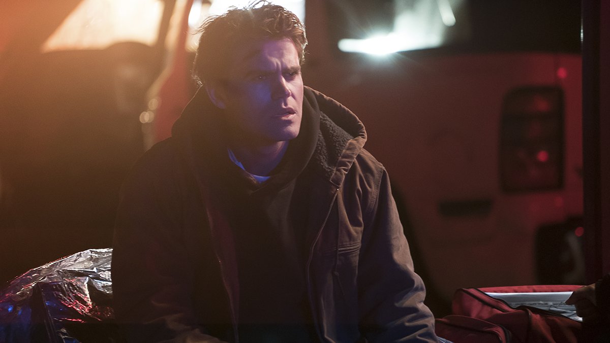 cwtvd's tweet image. RT if you think Damon will get the real Stefan back! #TVD