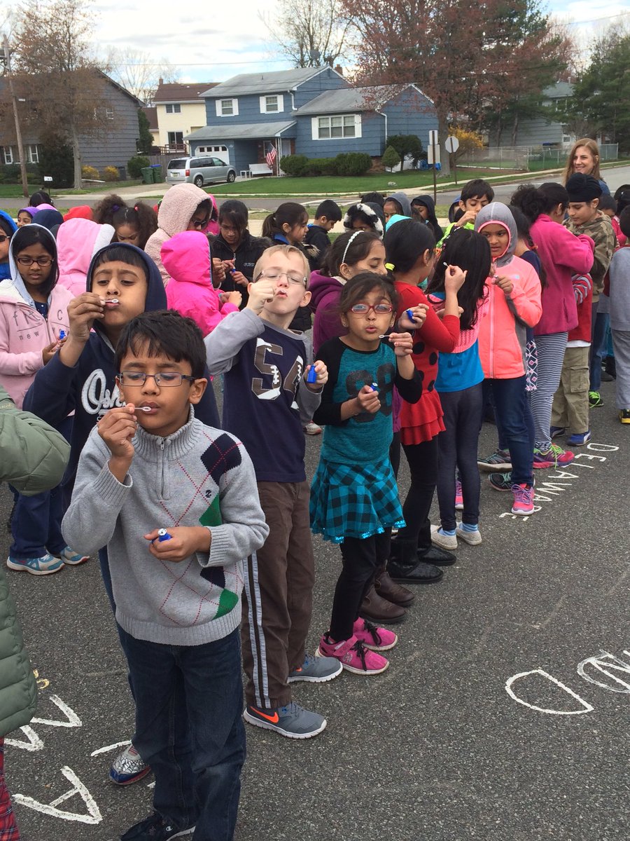 Bubbles for Autism <a href="/bthompson324/">Briana Thompson</a> <a href="/MenloParkSchool/">MenloPark ES</a>