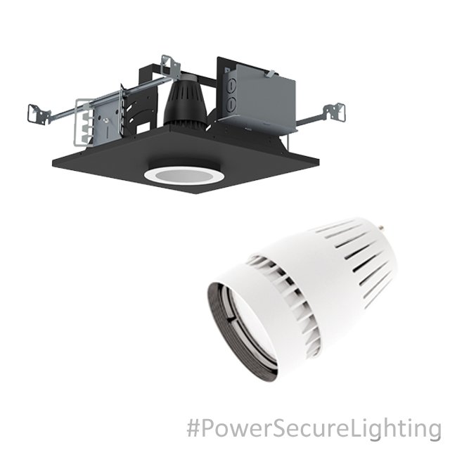 SolaisLighting's tweet photo. Our #downlights feature #Xchangeable module, letting you customize your #lighting with ease! #PowerSecureLighting https://t.co/gUiE5WRIPL