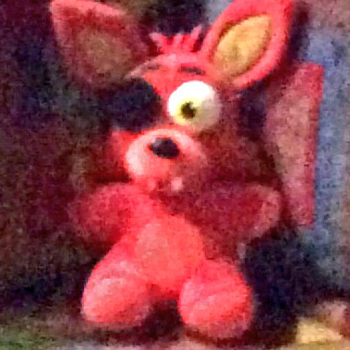 xRevohdale's tweet photo. Foxy PLUSH at walmart https://t.co/uLY6aR5J0v