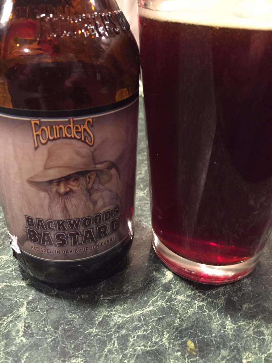 BarlowBrewing's tweet photo. When you start the night with an 11.6% ABV beer, anything is possible. https://t.co/dGLJdrhAK5