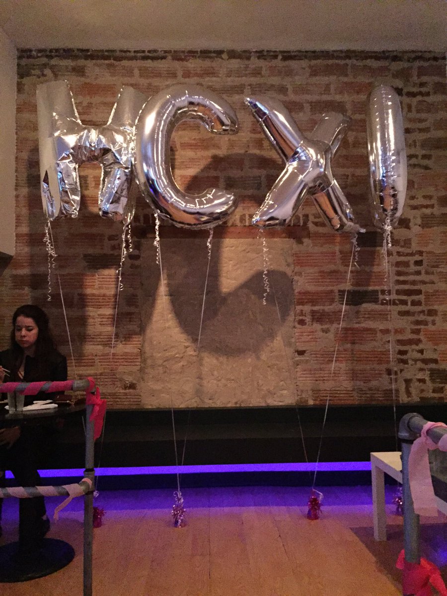 HCKentState's tweet photo. Come to @157Lounge now! Help us celebrate 2 years! #HerParty https://t.co/KXnaTwCoBa