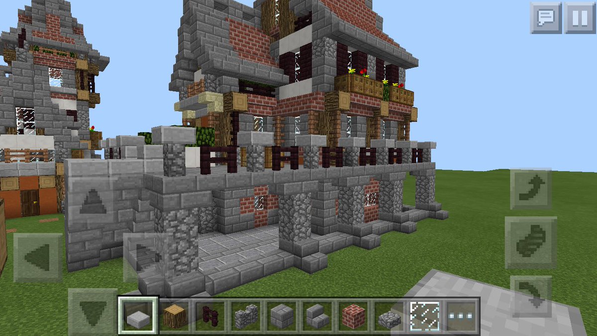桜 満 マイクラpe En Twitter マイクラpe マイクラ 建築紹介 高床式の建物ですっ T Co Joqstpfmup 桜 満 マイクラpe En Twitter マイクラpe マイクラ 建築紹介 高床式の建物ですっ T Co Joqstpfmup