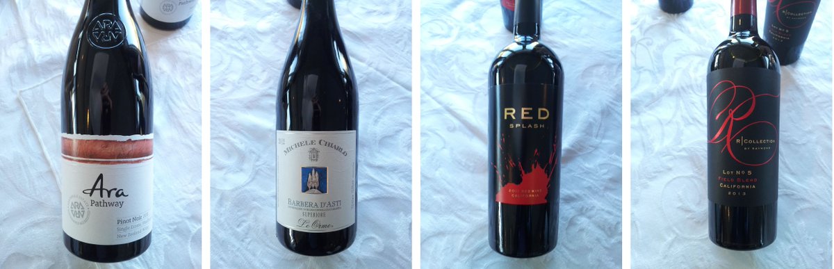 #SilverSpringsGolf Wine Selection Night: Delaney from <a href="/ChartonHobbs/">Charton Hobbs</a>. Loved the <a href="/GrayMonkWinery/">graymonkwinery</a> Chard and Poema Cava!