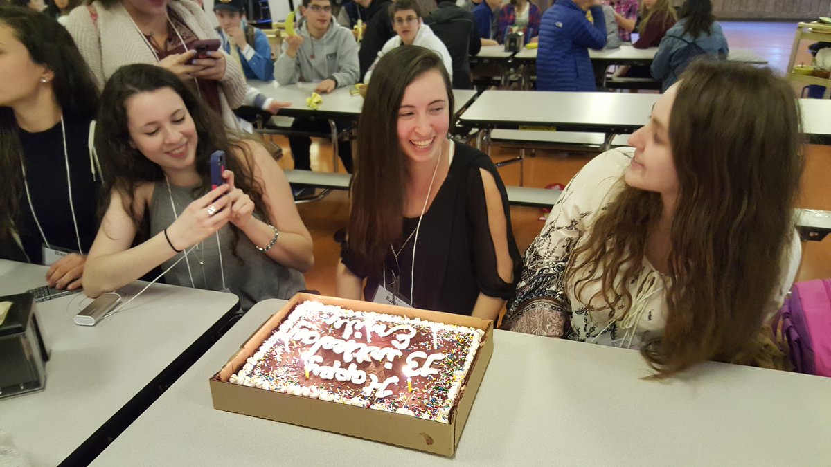 nftypar's tweet photo. Happy Birthday @emgrebz Emily Greberman!! #PARSpring16 https://t.co/kcfuNf0qMY