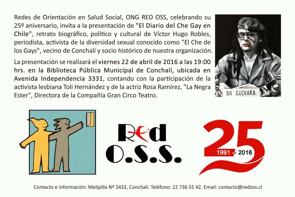 RED_OSS's tweet photo. 25 Aniversario ONG RED OSS.
https://t.co/EeQdP8aaO7
@elchedelosgays https://t.co/3OFNNumIIa
