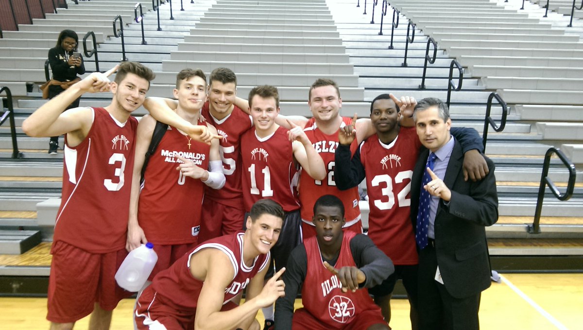 Congratulations to team "Senioritis" for winning our Faculty vs. Student game!