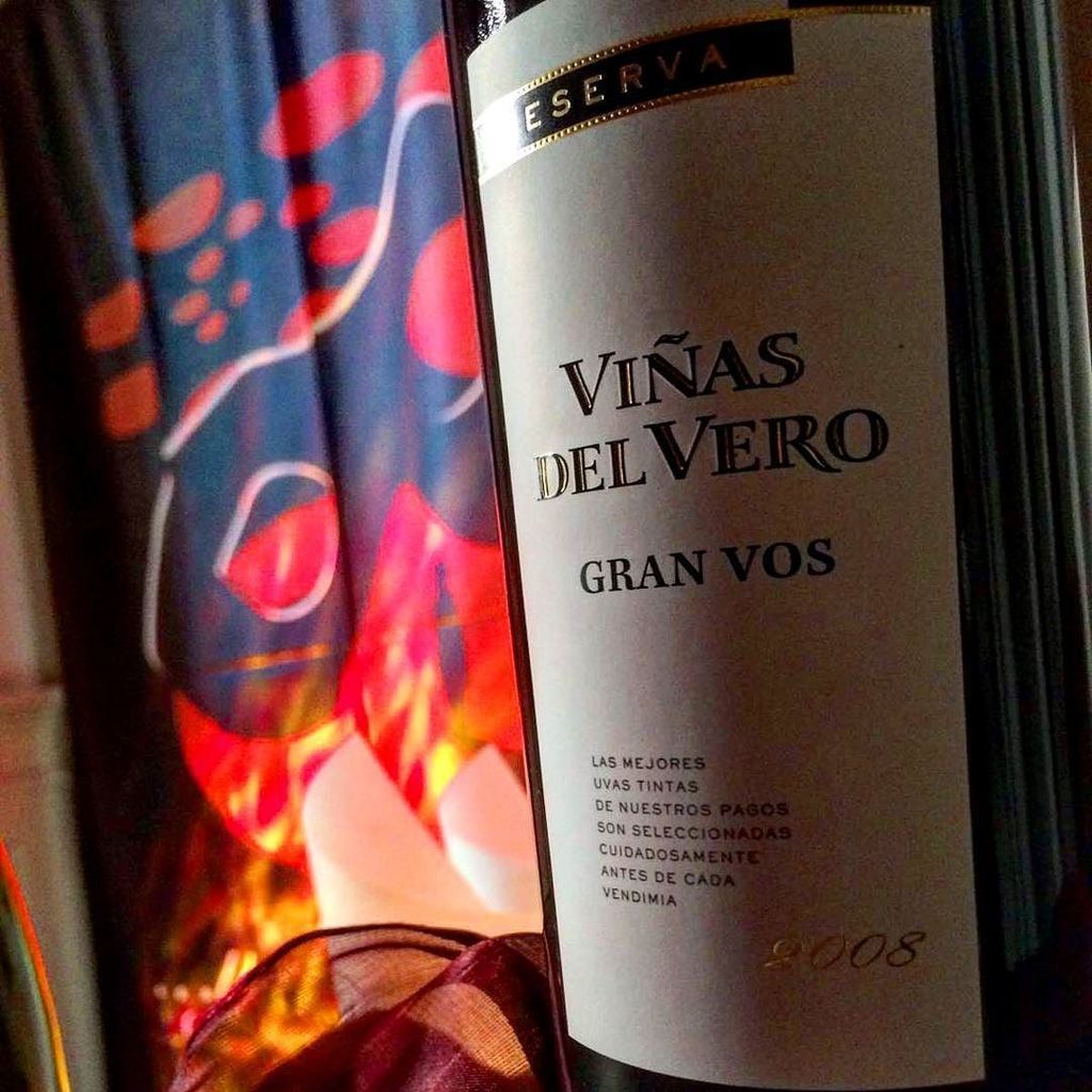 Amigos desde hace años #cenasentidos #Viñasdelvero ift.tt/1SFvvaM