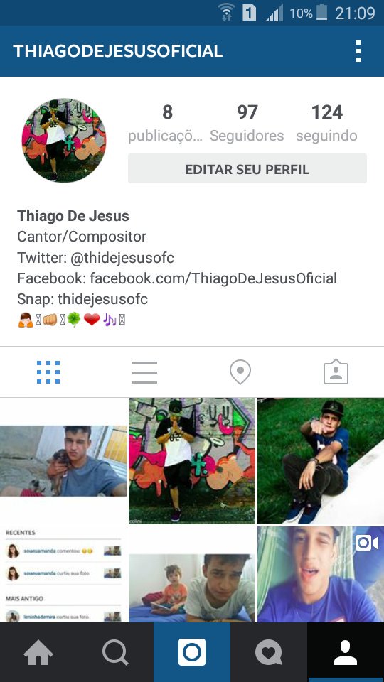 thidejesusofc's tweet photo. Siga me no meu Instagram @thiagodejesusoficial https://t.co/vKsDQ0mJJp