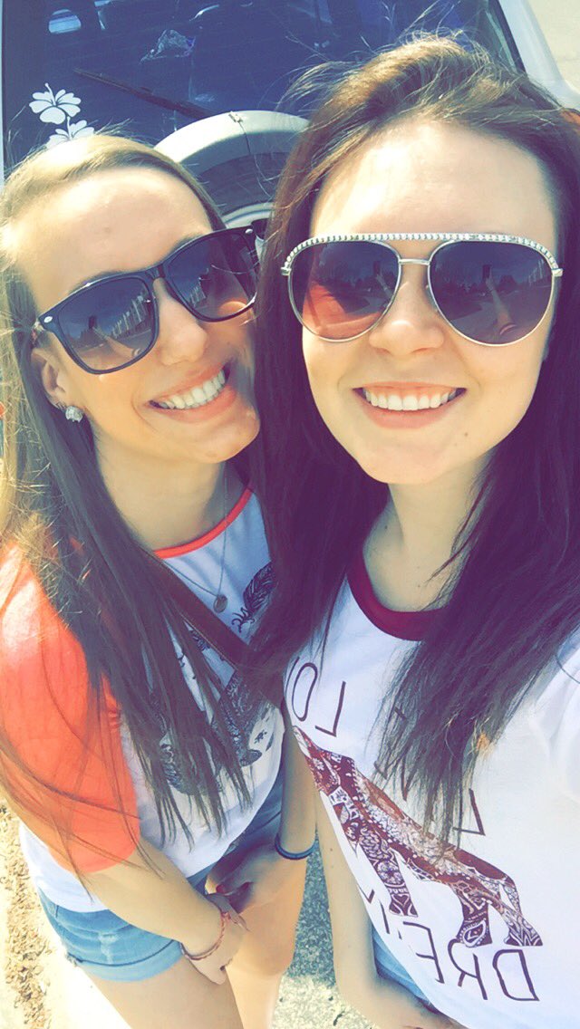 krammaur's tweet photo. Today was one for the books #melsbdayweekend #wearebestfriendgoals πβοΈπ https://t.co/HzC2GFjurR