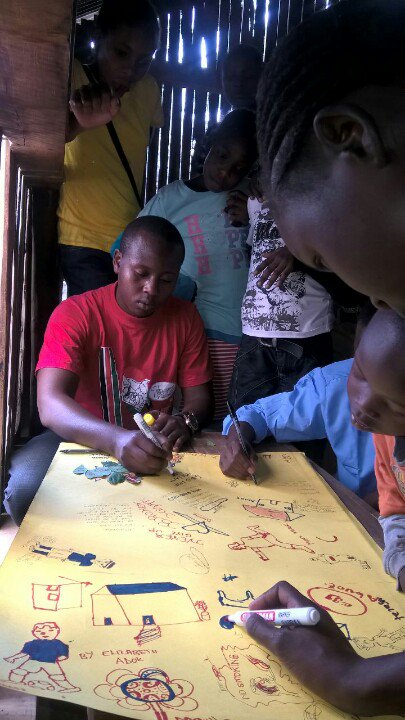 itsdavidmarti's tweet photo. Meet the #kuwamwenyewe today at 10am on @kbcchannel1 @KuwaMwenyewe https://t.co/3R2qDbrJmS