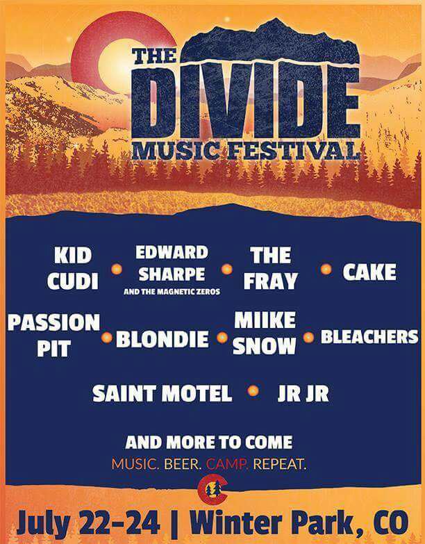 RedlandsPH's tweet photo. Redlands' will play at The Divide Music Festival go catch them live!!!!! https://t.co/Y2I7K8QCRM