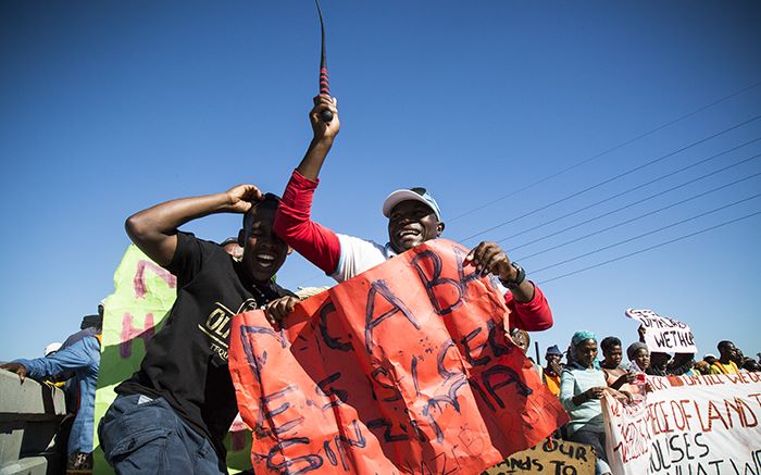 ewnupdates's tweet photo. Dunoon residents vow to continue fighting for better service delivery https://t.co/7mmbzixYdg https://t.co/eVc5df7VMg