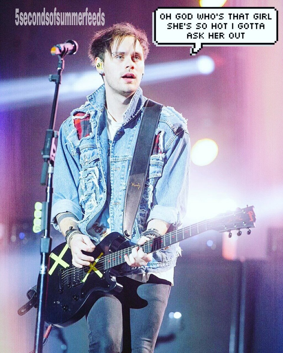 fivesosfeeds's tweet photo. All the michael girls here where y'all at https://t.co/cZwXQjq2qk