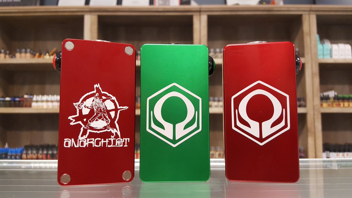 Evolution VaporZ tweet media