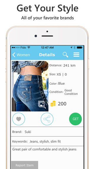 Fabswapp's tweet photo. FabSwapp 2.0 is here! New design, Chat, Share and more #greenliving #swap 
https://t.co/1t1WoHIecf https://t.co/0U36HWTInS