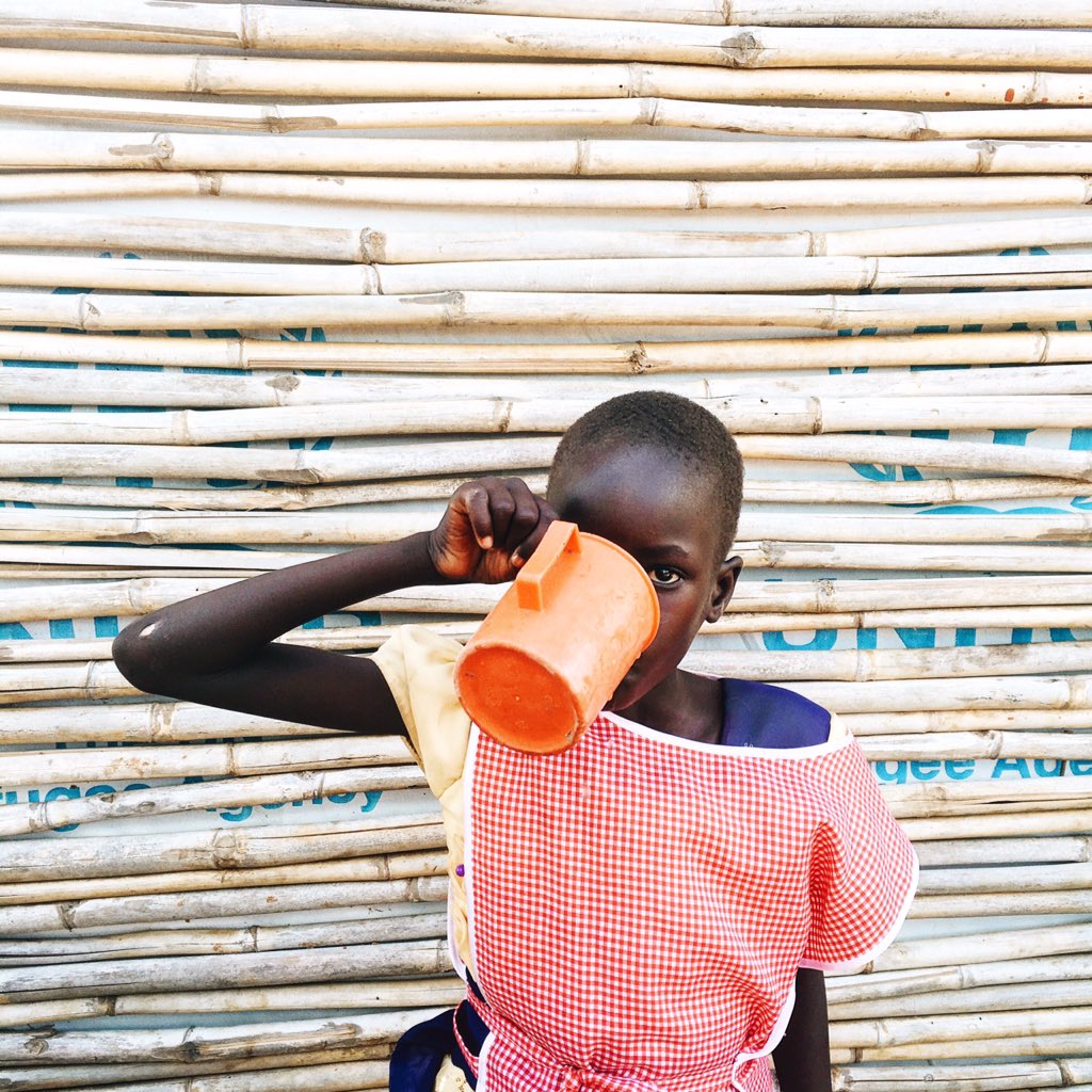 PEACEInt_Uganda's tweet photo. "We are not looking for food. We are seeking a mind. What they need is #education." Pastor Simon
#PEACEchildren https://t.co/3AqdyZ27OL