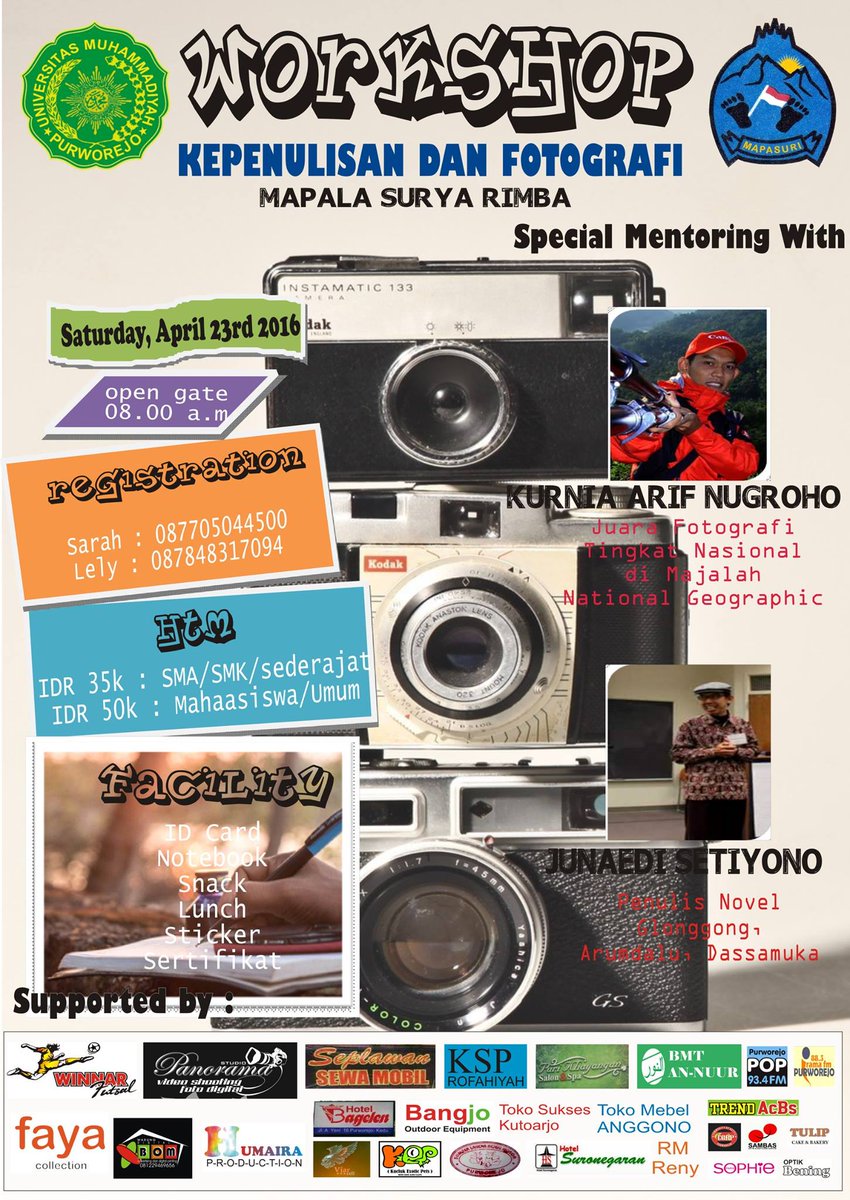 Mapala Surya Rimba tweet media
