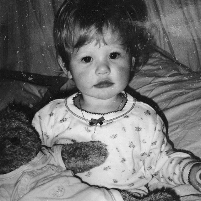 ConradOfficial's tweet photo. Happy brithday my beautiful baby sister @OfficialGrace // you'll always be my number one barbie girl 💁 xo https://t.co/iez54PFMg0