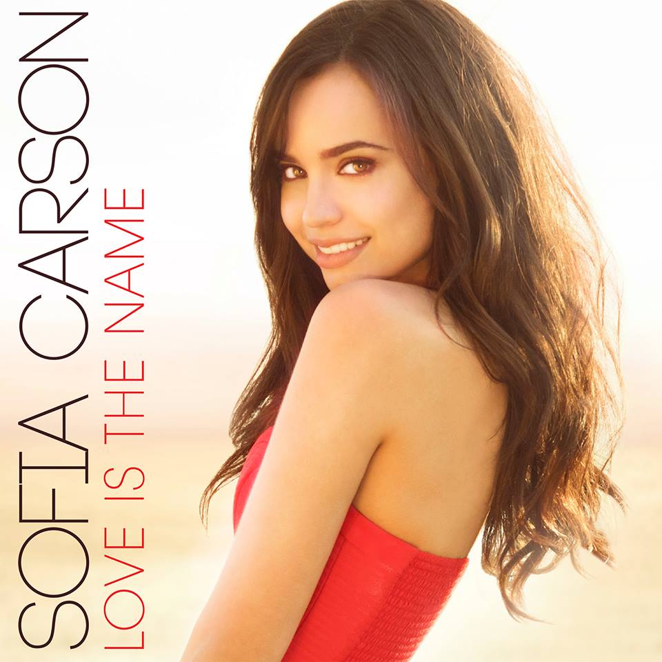 SofiaCarsonMx's tweet photo. Chicos ¿ya tienen el nuevo single de Sofia #LOVEISTHENAME?  https://t.co/9WfnumRSqZ https://t.co/e2hXuEw2J8