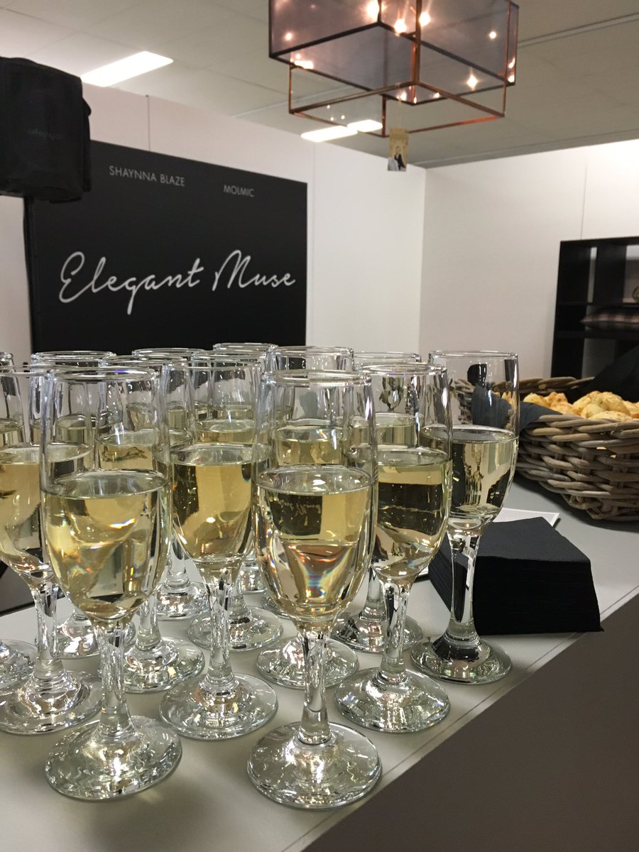 myhahAUS's tweet photo. Ready! It's a celebration today with @ShaynnaBlaze and the launch of our #molmic gallery! https://t.co/Zf18jJNP08