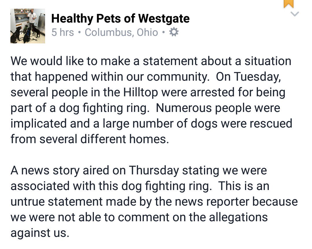 healthy pets of westgate