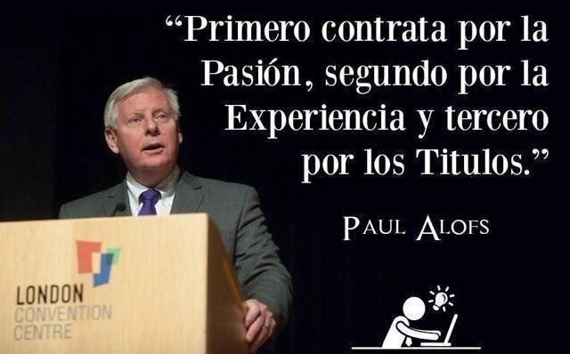 CesarRostan's tweet photo. Gran verdad!!! Pasión + Actitud es todo en la vida https://t.co/pXXHTD4vbH
