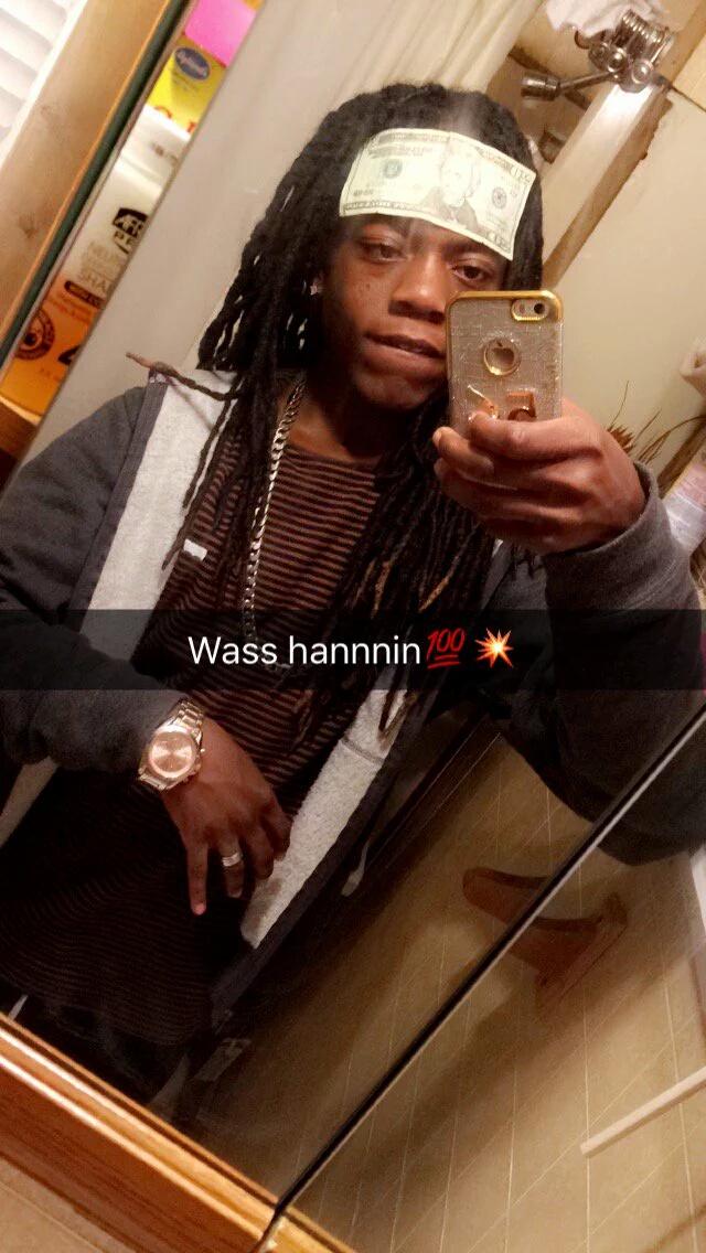 YungNutty_Bj's tweet photo. Waddup #Broski Twitter its ya boy @Bbrizzle_Folk ๐ฏ๐ช!! #MBK im on here #Roccin NLMB https://t.co/sFqlYgtI0f