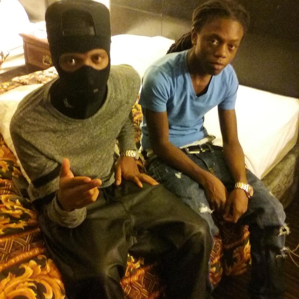 YungNutty_Bj's tweet photo. Waddup #Broski Twitter its ya boy @Bbrizzle_Folk ๐ฏ๐ช!! #MBK im on here #Roccin NLMB https://t.co/sFqlYgtI0f
