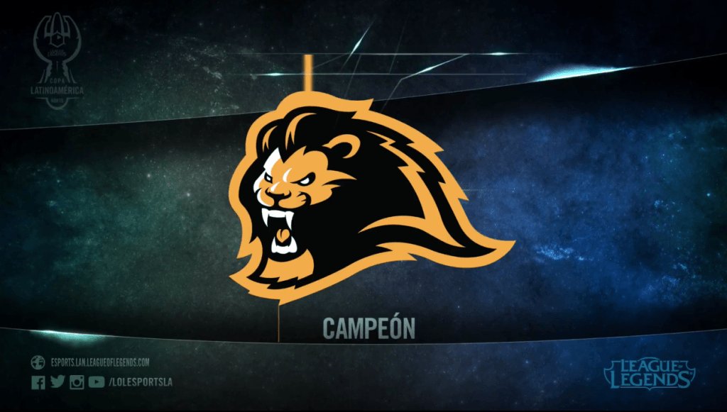 RoHTeaM's tweet photo. Adivinen, Lyon Gaming otra vez campeรณn en LAN...
#ROHTEAM
#CopaLatamLoL
#LeagueOfLegends https://t.co/HHHRLQlULF https://t.co/6q2pvc2kn8