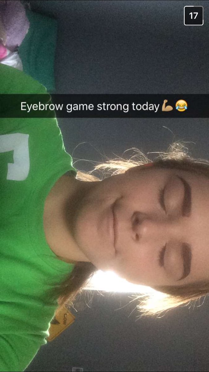 jalynneyebrows's tweet photo. #dailybrows https://t.co/yUp26D0yPK