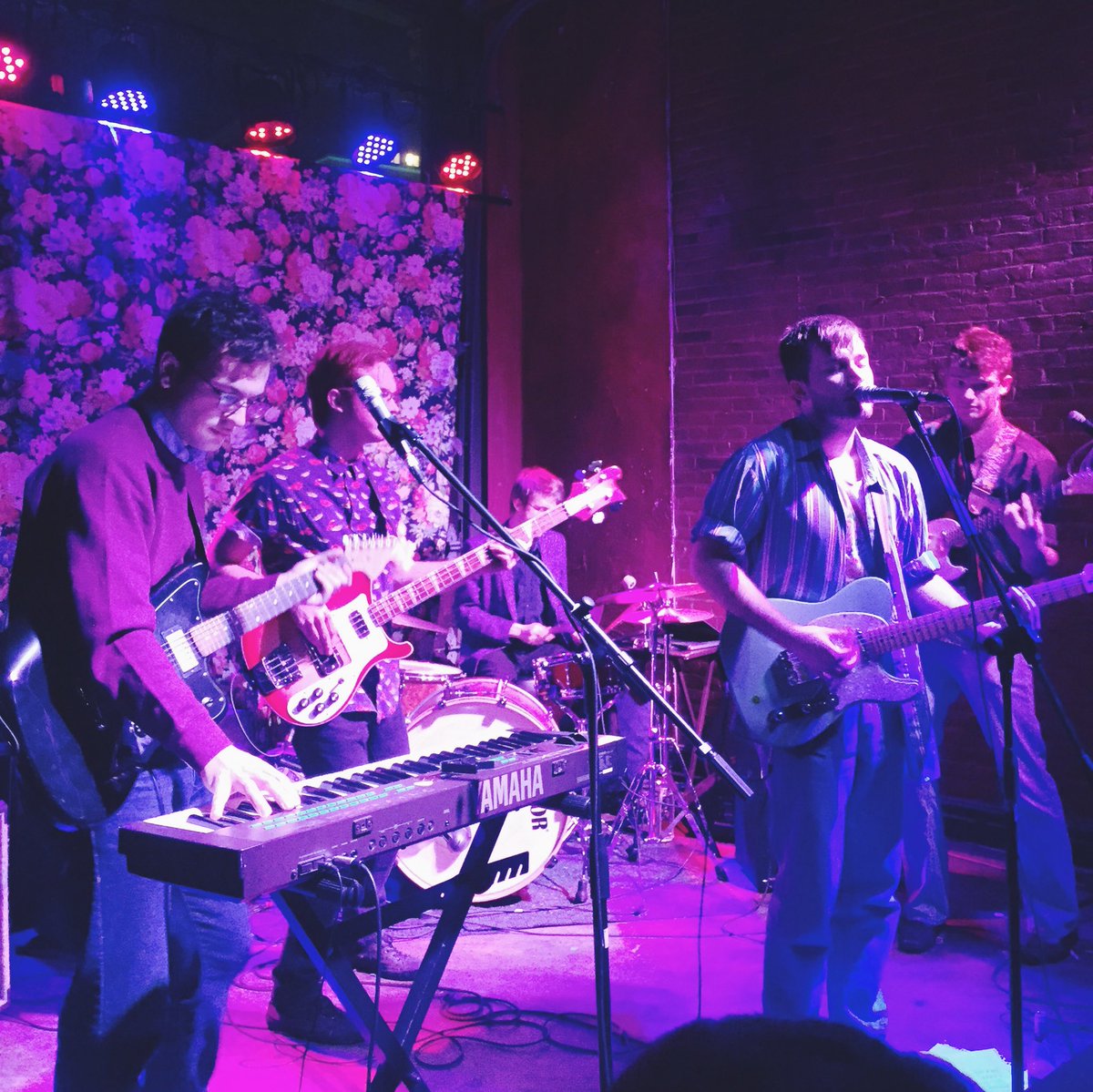 It's always good vibes when <a href="/TheBendsMusic/">The Bends</a> are on stage. <a href="/Bravestation/">Bravestation</a> and <a href="/highsmusic/">HIGHS</a> up next!