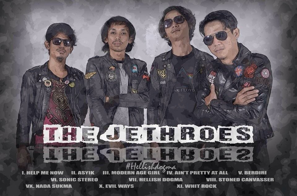 TheJethroes's tweet photo. @KKCity ola peps! #HellishDogma album MYR20 only - COD KK. Posting available worldwide. Contact +60 19‑533 3848 Iem https://t.co/aqZPxBn7Ot