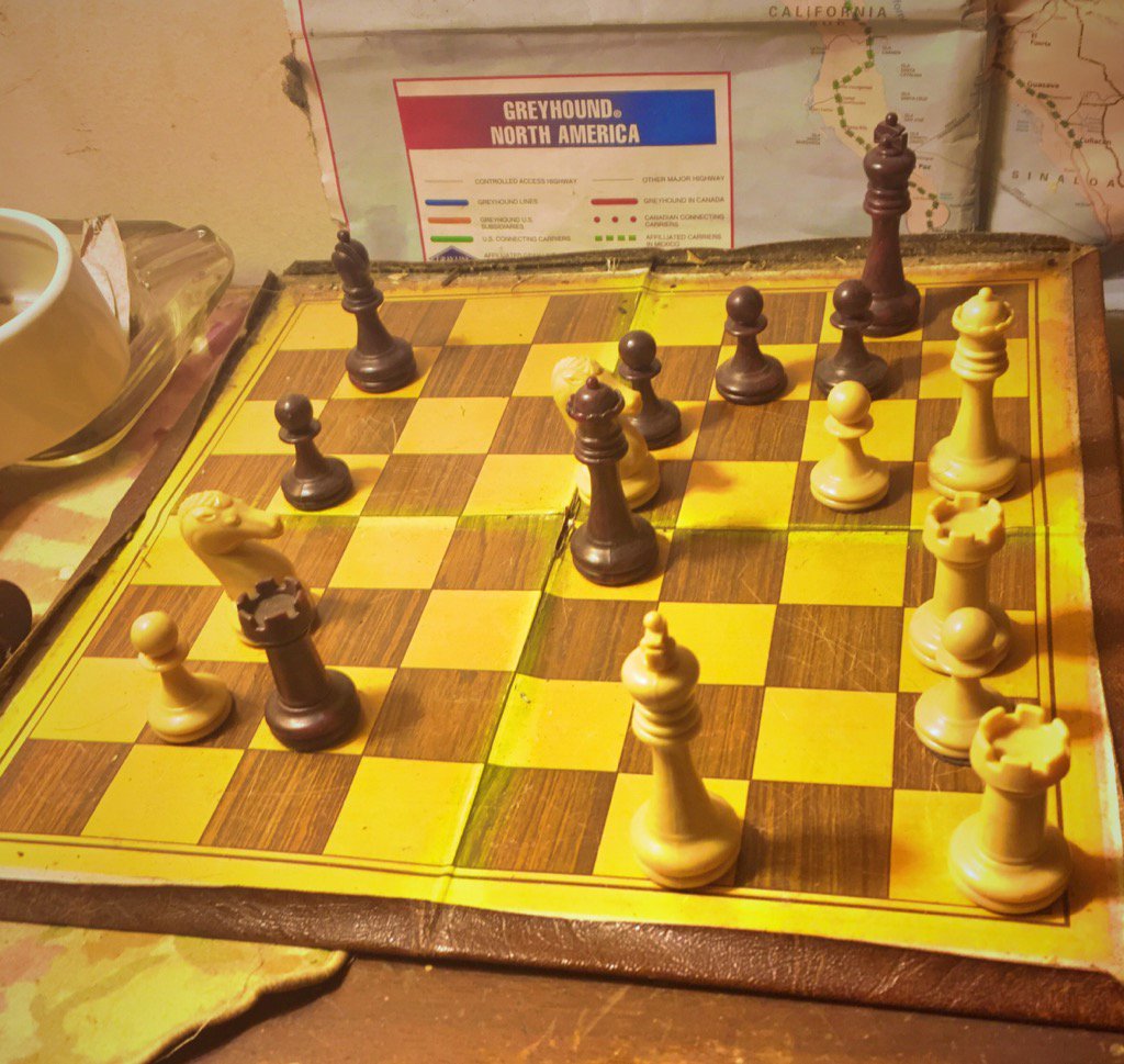 ssvikings's tweet image. #Blacktomove #mateinone