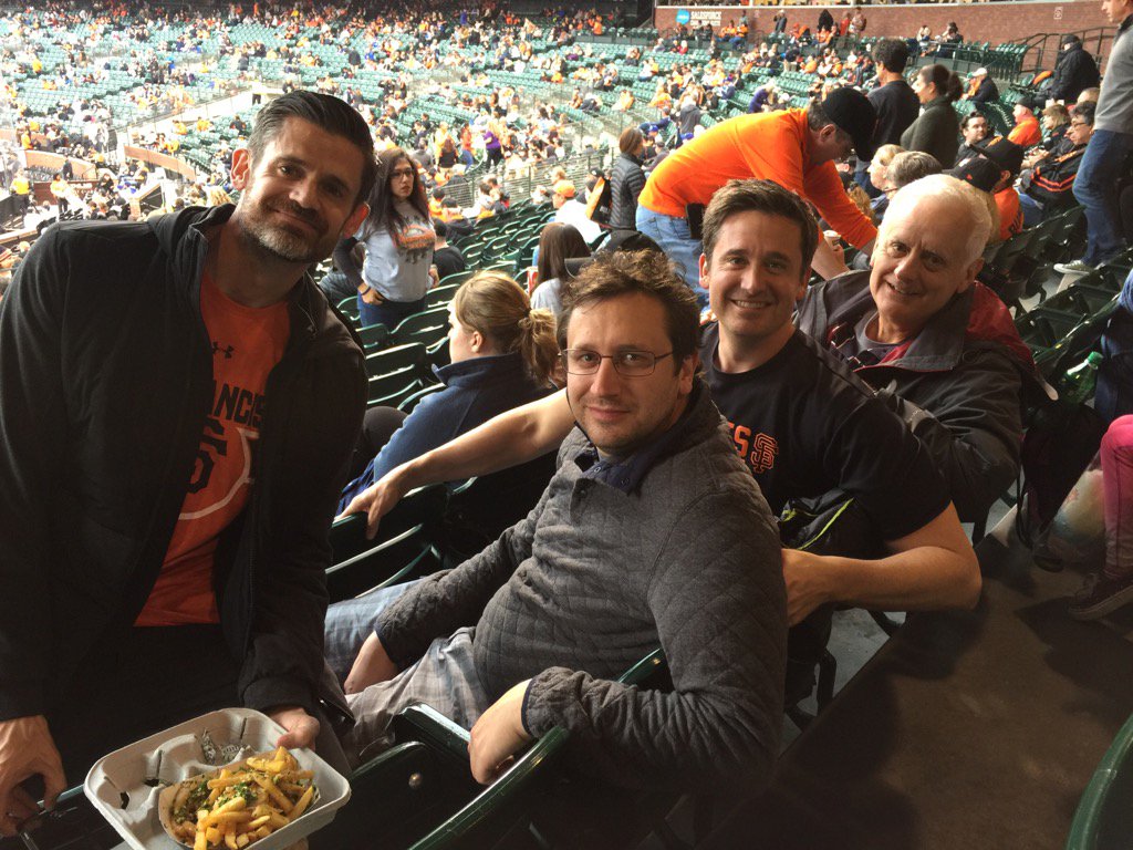 bkh8's tweet image. #ATTPark