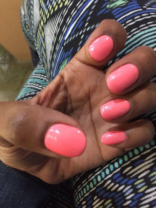 Unkempt nails = Unkempt hygiene 😷😷 IMHO 💅🏾💅🏾💅🏾 #alwaysfreshandclean #newgelnails https://t.co/sbcxEZ<a href="/tag/alwaysfreshandclean"class="tags"><span>#alwaysfreshandclean</span></a><a href="/tag/newgelnails"class="tags"><span>#newgelnails</span></a>