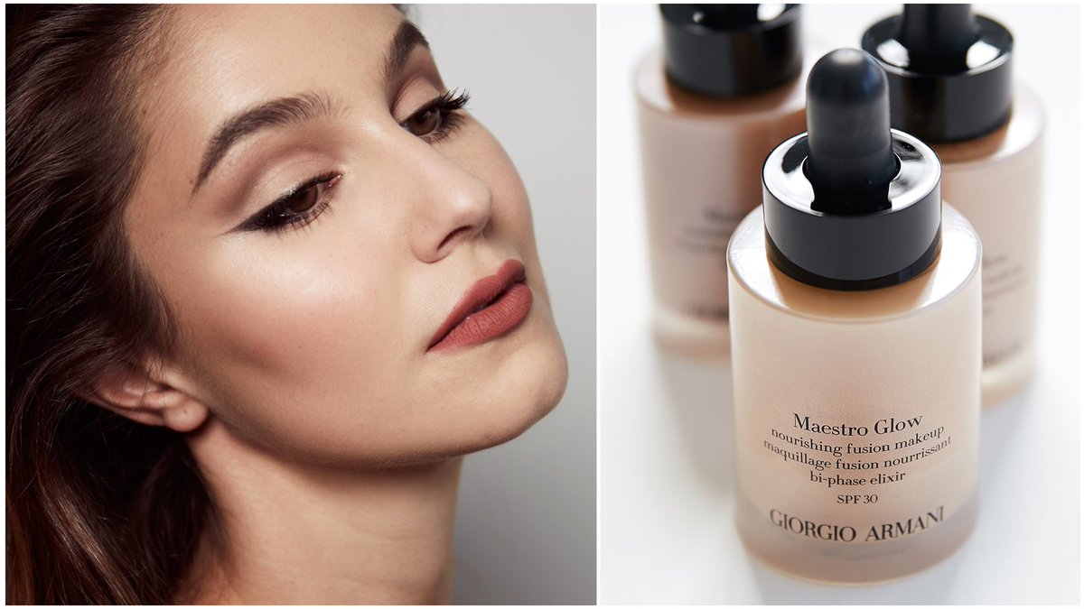 armani maestro fusion foundation