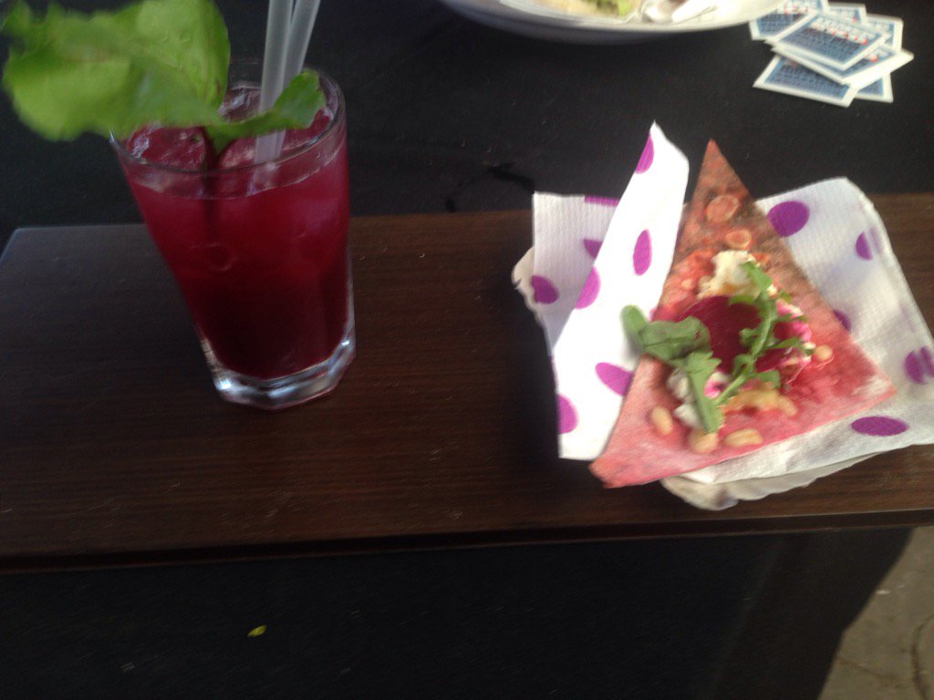 Remolacha en <a href="/FeriaMasticar/">Conexión Masticar</a> 2016 <a href="/inesdelossantos/">Inés De Los Santos</a> y <a href="/daniloTcocina/">danilo ferraz</a>