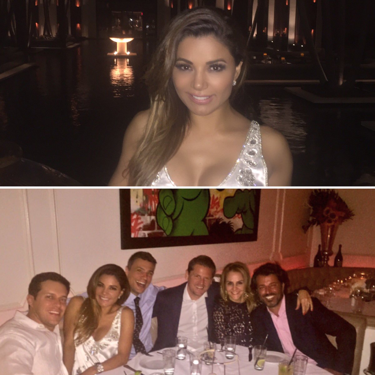 aleidanunez's tweet photo. #Miami #setai #bagatelle #night #centurionmagazine @DeparturesMag #AleidaNunez https://t.co/SeazMQcI44