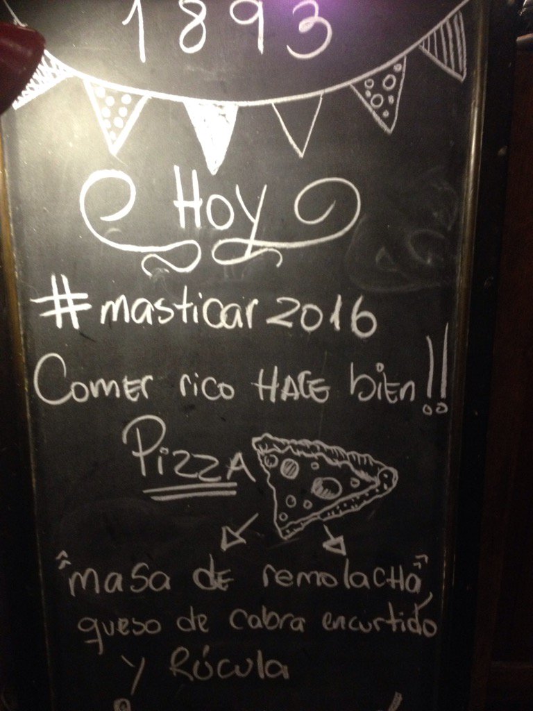 Hoy evento presentación <a href="/FeriaMasticar/">Conexión Masticar</a> 2016 otoño