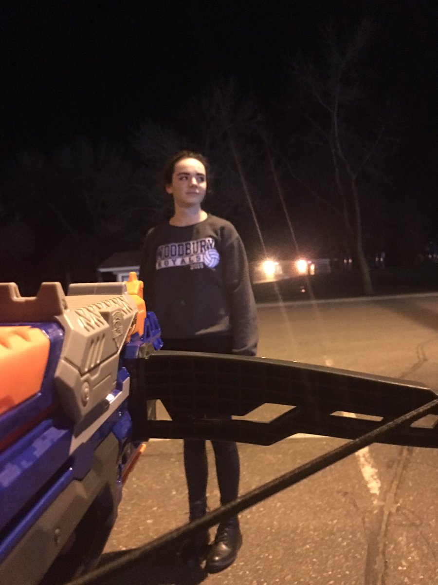 kyletolles1's tweet photo. @BradleeFelton with the snipe 😈👅 @WoodburyNerf #VapeSquad https://t.co/NFXGF1krEQ