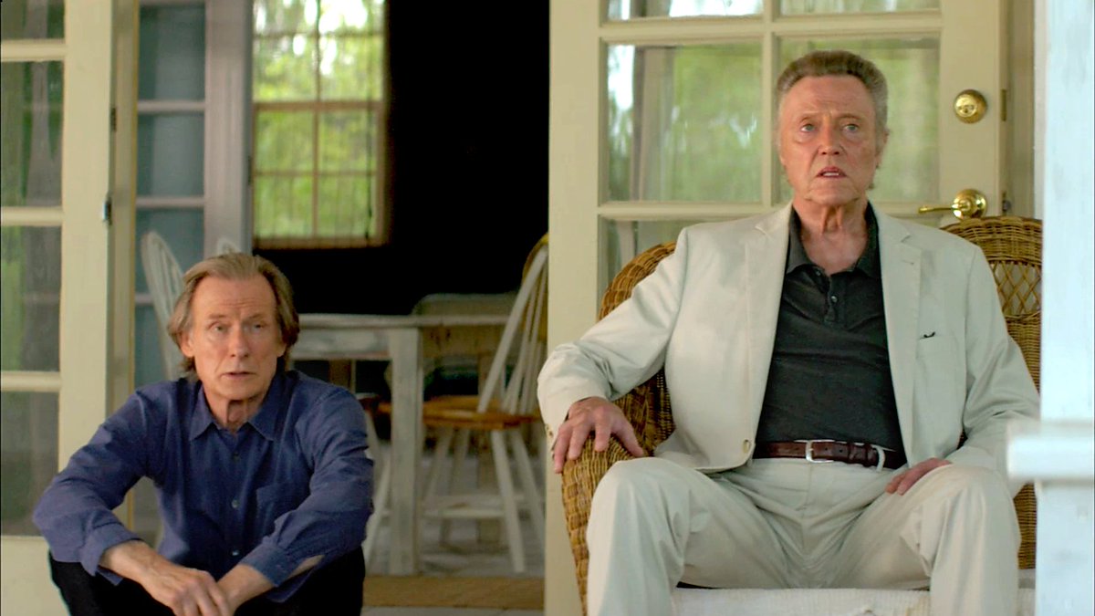FussyFilm's tweet photo. #watching #WORRICKER #ChristopherWalken is killing it in this.Only thing that would make this better is #MoreCowbell https://t.co/bNXaCxXikp