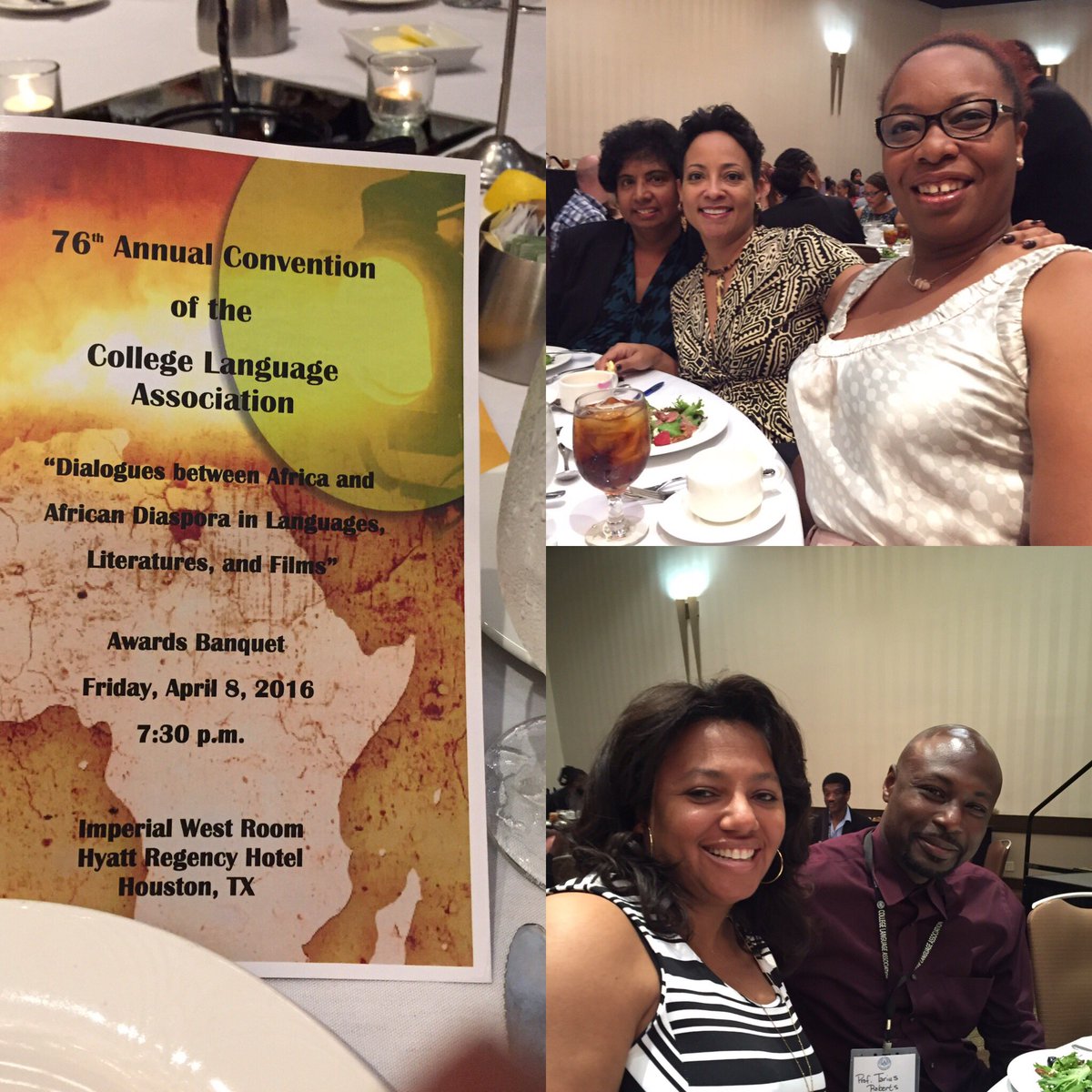 DrTonieshaT's tweet image. NOW: the awards portion of the evening. We celebrate with Black writers and professors #pvlcomm @PVAMU #CLA2016