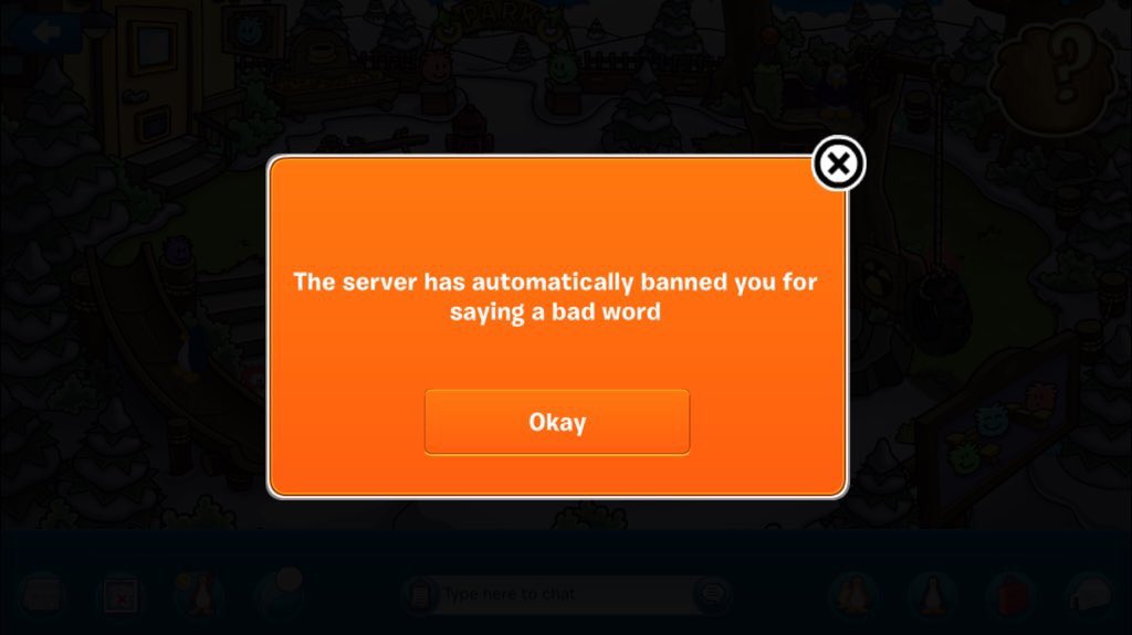 Club Penguin Bans Bansciubpenguin Twitter