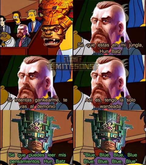 Firebug_co's tweet image. Otra imagen de los smitesons xd jajajaja