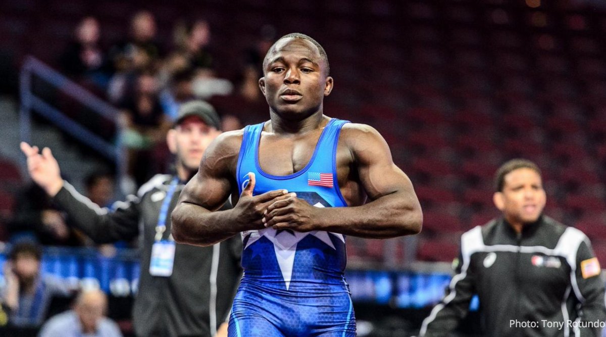 FloWrestling tweet picture